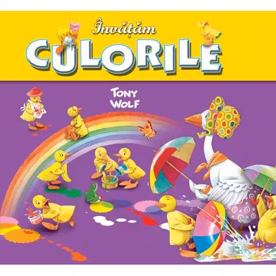 Invatam culorile