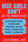 Nice Girls Don't Get the Corner Office