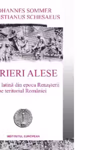 Scrieri alese