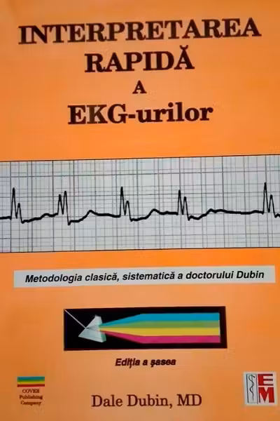 Interpretarea rapida a EKG-urilor