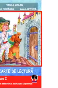 Carticica de lectura (clasa I)