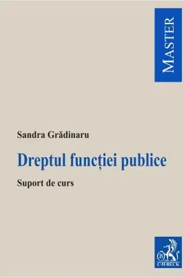 Dreptul functiei publice
