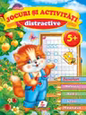 Jocuri si activitati distractive 5 ani+