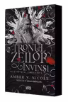 Tronul zeilor invinsi (al doilea volum al seriei „Zei si monstri”) editie speciala