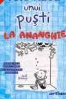 Jurnalul Unui Pusti Vol. 15. La ananghie. ART