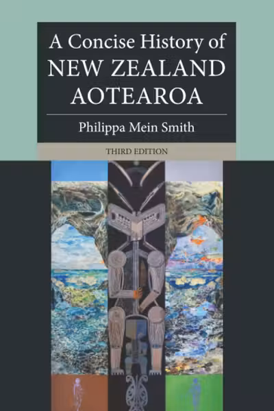 A Concise History of New Zealand Aotearoa