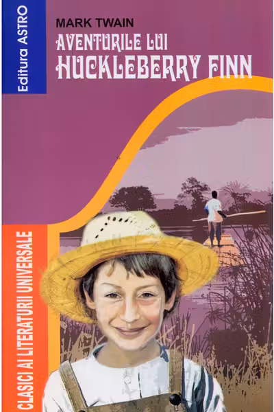Aventurile lui Huckleberry Finn (M. Twain)