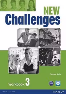 New Challenges 3 Workbook & Audio CD Pack