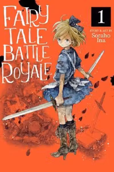 Fairy Tale Battle Royale. Volume 1