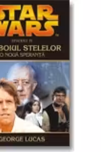 Razboiul stelelor (O noua speranta)