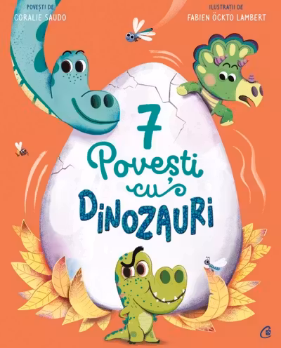 7 Povesti cu dinozauri