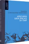 Aplicarea legii fiscale in timp