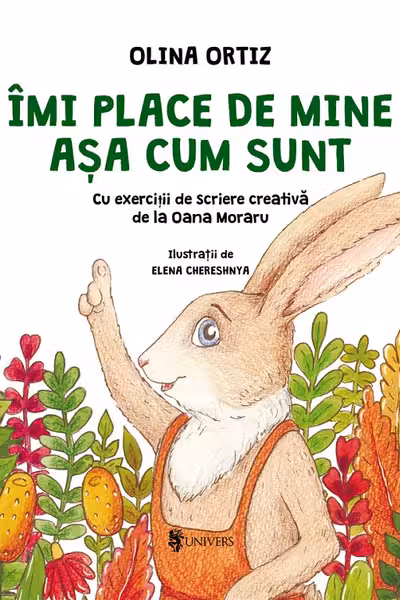 Imi place de mine asa cum sunt