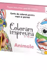 Coloram impreuna. Animale