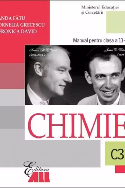 Chimie - Clasa 11 C3 - Manual
