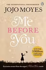 Me Before You Moyes Jojo