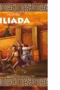 Iliada - repovestita pentru copii