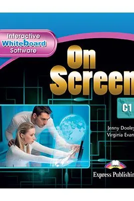Curs limba engleza On Screen C1 Soft pentru tabla interactiva