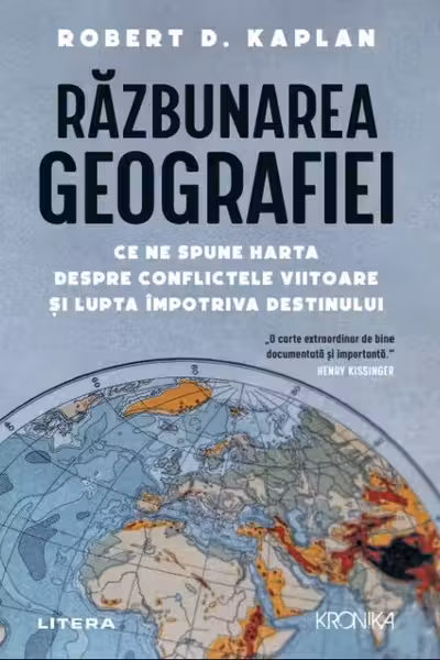 Razbunarea geografiei