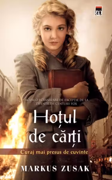 Hotul de carti