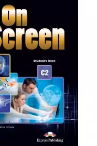 Curs limba engleza On Screen C2 Manual