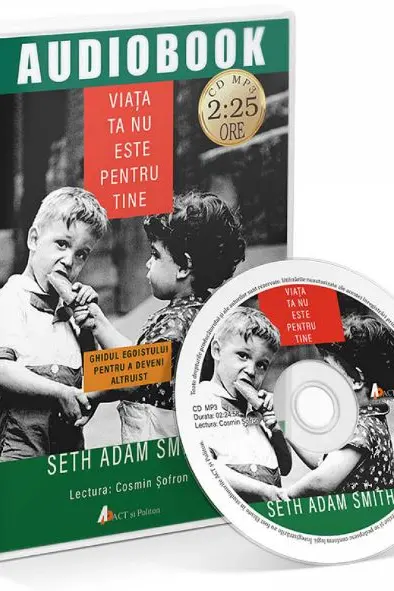 CD Viața ta nu este pentru tine
