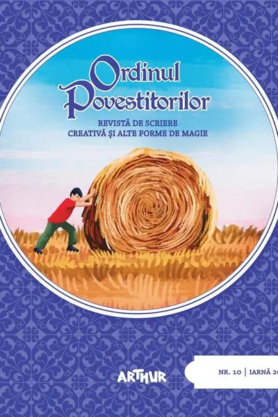 Ordinul Povestitorilor Nr. 10 Iarna 2019