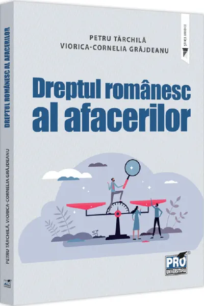 Dreptul românesc al afacerilor