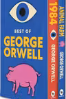 Best of George Orwell (Box Set)