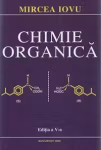 Chimie organica (editia a V-a)