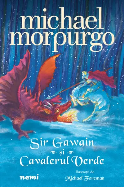 Sir Gawain si cavalerul verde