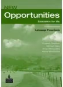 New Opportunities Intermediate Power Book Pack