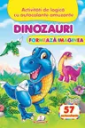 Formeaza imaginea Dinozauri