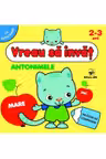 Vreau sa invat. Antonimele.