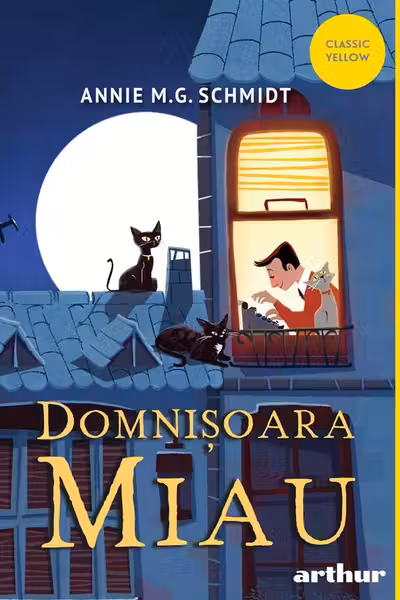 Domnisoara Miau