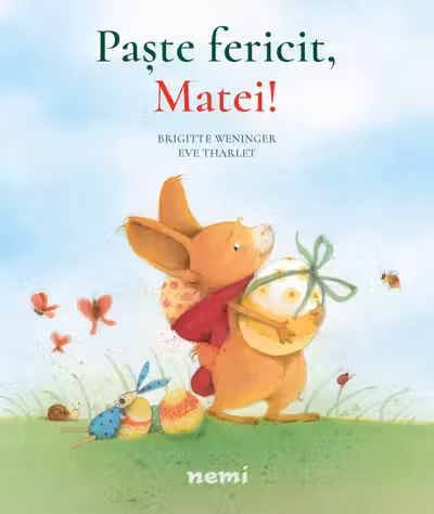 Paste fericit, Matei!