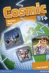 Cosmic B1+ Student Book and Active Book Pack