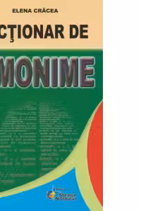 Dictionar de omonime