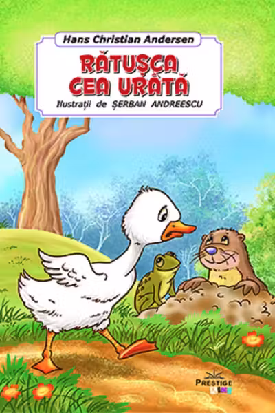 Ratusca cea urata
