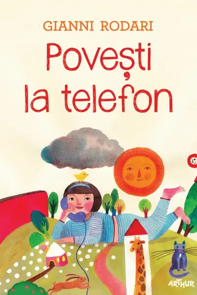 Povesti la telefon