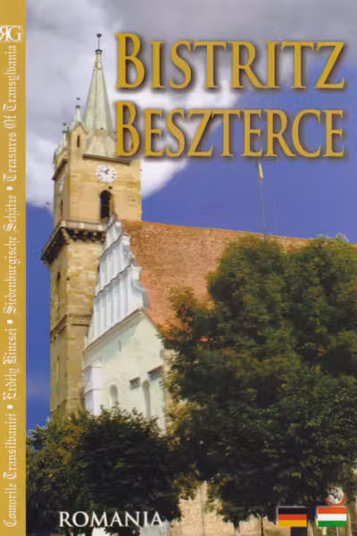 Bistrița - germana, maghiara