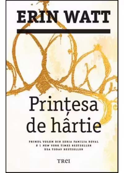 Printesa de hartie