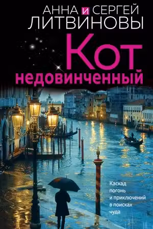 Кот недовинченный. Литвиновы