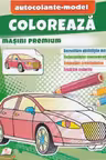 Coloreaza masini premium