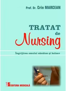 Tratat de nursing. ingrijirea omului sanatos si bolnav”