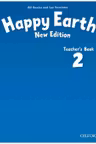 Happy Earth 2 Teacher's Book