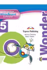 Curs limba engleza iWonder 5 Soft pentru tabla interactiva - Jenny Dooley, Bob Obee