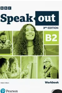 Speakout 3rd Edition B2 Workbook with Key