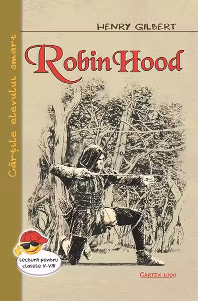 Robin Hood - Henry Gilbert