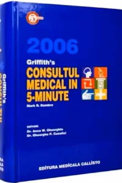 2006 Griffith's: Consultul medical în 5 minute